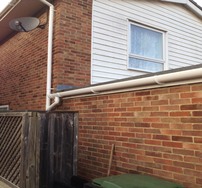 Guttering company - gutter replacement