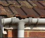 Gutter cleaning