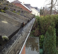 Guttering company gutter cleaning